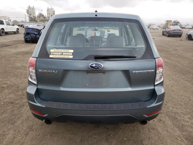 Photo 6 from auction – 2009 SUBARU FORESTER 2 with VIN JF2SH61649H766157