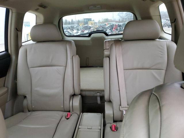 Photo 10 from auction – 2009 TOYOTA HIGHLANDER with VIN JTEES42A092148353