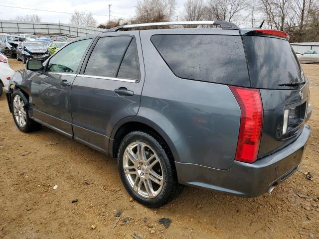 Photo 2 from auction – 2008 CADILLAC SRX with VIN 1GYEE437380143621