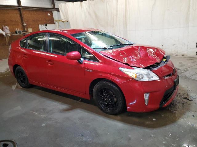 Photo 4 from auction – 2015 TOYOTA PRIUS with VIN JTDKN3DU4F0405196