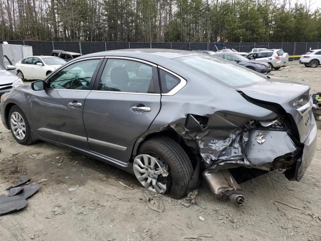 Photo 2 from auction – 2015 NISSAN ALTIMA 2.5 with VIN 1N4AL3AP9FC186465