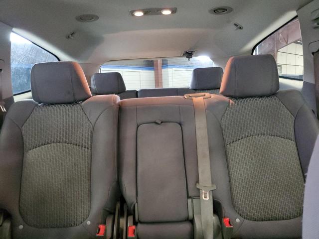 Photo 10 from auction – 2010 CHEVROLET TRAVERSE L with VIN 1GNLVFED0AS118222