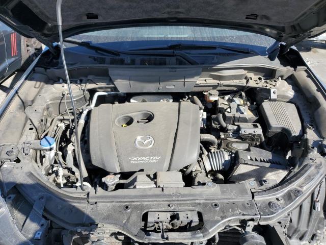 Photo 12 from auction – 2018 MAZDA CX-5 TOURI with VIN JM3KFACM8J0315777