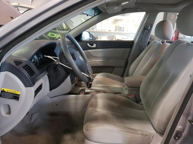 Photo 7 from auction – 2008 HYUNDAI SONATA GLS with VIN 5NPET46C38H354566