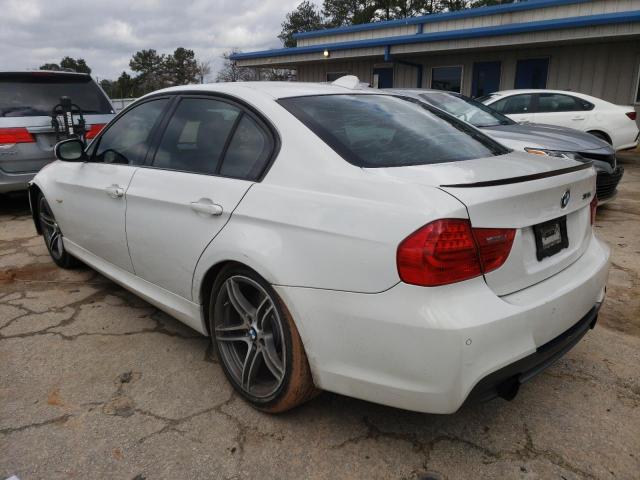 Photo 2 from auction – 2010 BMW 335 I with VIN WBAPM7C54AA367401