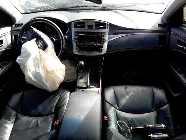Photo 8 from auction – 2011 TOYOTA AVALON BAS with VIN 4T1BK3DB3BU429270
