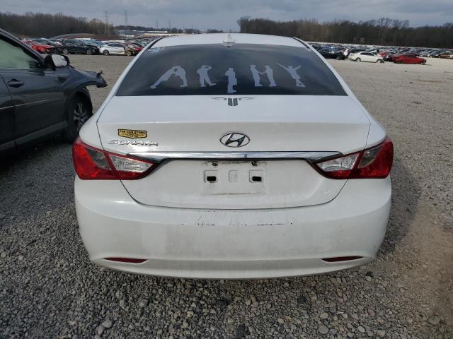 Photo 6 from auction – 2012 HYUNDAI SONATA GLS with VIN 5NPEB4AC0CH412068