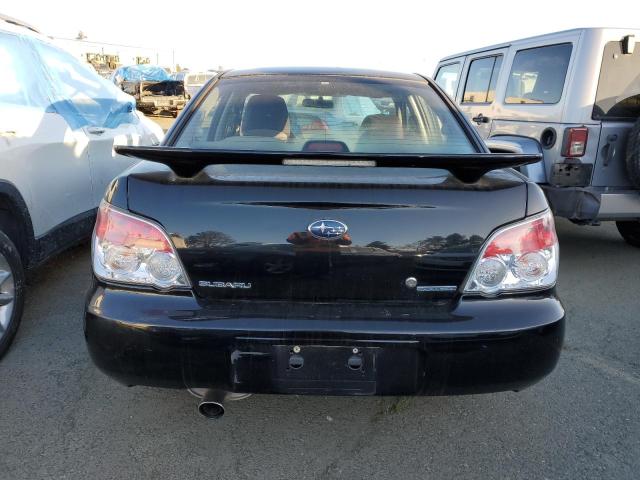 Photo 6 from auction – 2007 SUBARU IMPREZA 2. with VIN JF1GD61647G520962