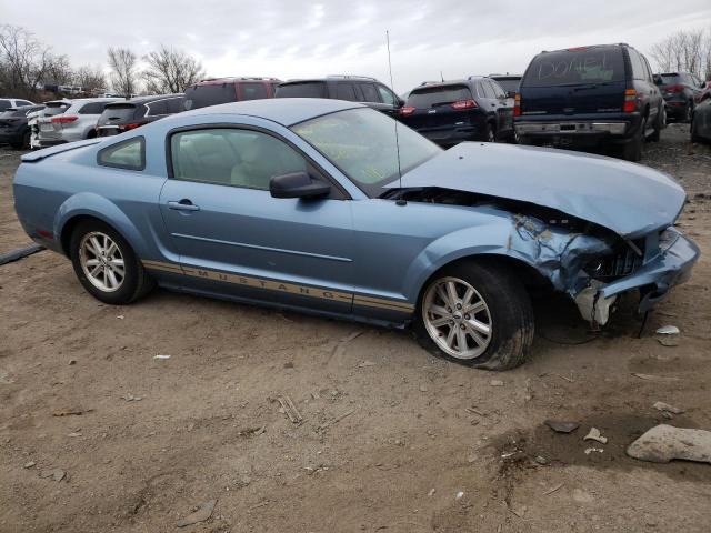 Photo 4 from auction – 2007 FORD MUSTANG with VIN 1ZVFT80N375211456