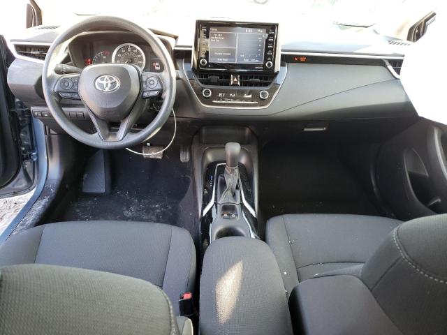 Photo 8 from auction – 2021 TOYOTA COROLLA LE with VIN 5YFEPMAE4MP265194