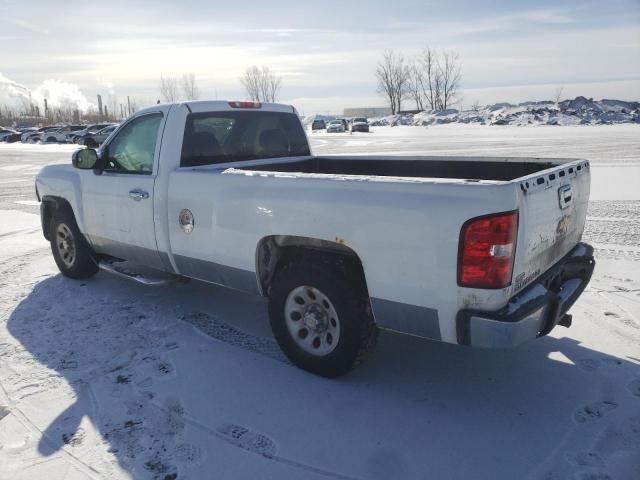 Photo 2 from auction – 2010 CHEVROLET SILVERADO with VIN 1GCPCPEA4AZ104505