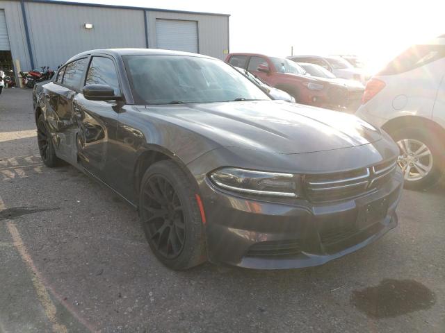 Photo 4 from auction – 2015 DODGE CHARGER SE with VIN 2C3CDXBG3FH776913