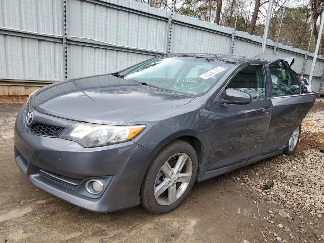 TOYOTA CAMRY BASE 2012 with VIN 4T1BF1FK7CU057603 - Photo from auction
