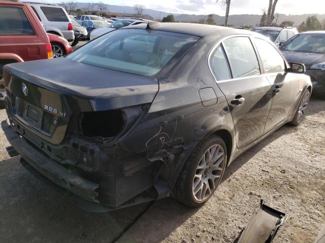 Photo 3 from auction – 2008 BMW 528 XI with VIN WBANV13568CZ57504