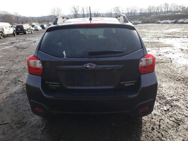 Photo 6 from auction – 2017 SUBARU CROSSTREK with VIN JF2GPABC6H8227618