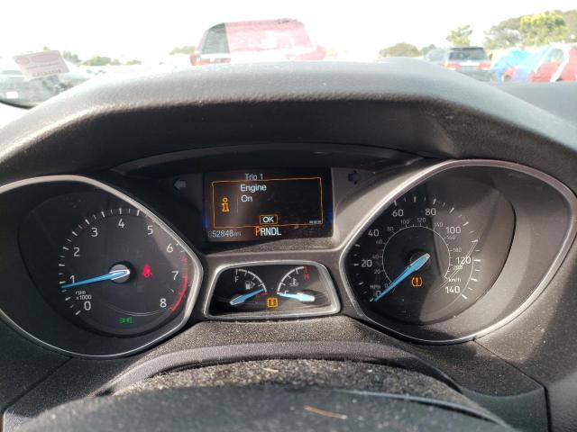 Photo 9 from auction – 2016 FORD FOCUS S with VIN 1FADP3E27GL399156