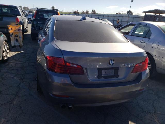 Photo 6 from auction – 2016 BMW 528 I with VIN WBA5A5C50GG350377