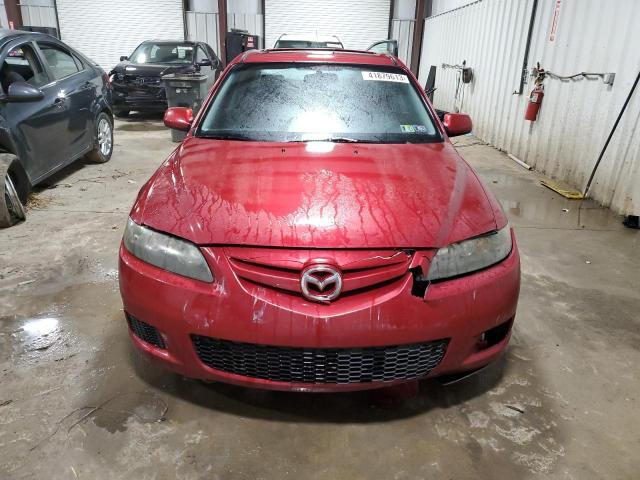 Photo 5 from auction – 2007 MAZDA 6 I with VIN 1YVHP80C175M43532