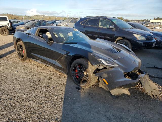 Photo 4 from auction – 2017 CHEVROLET CORVETTE S with VIN 1G1YA2D77H5111705