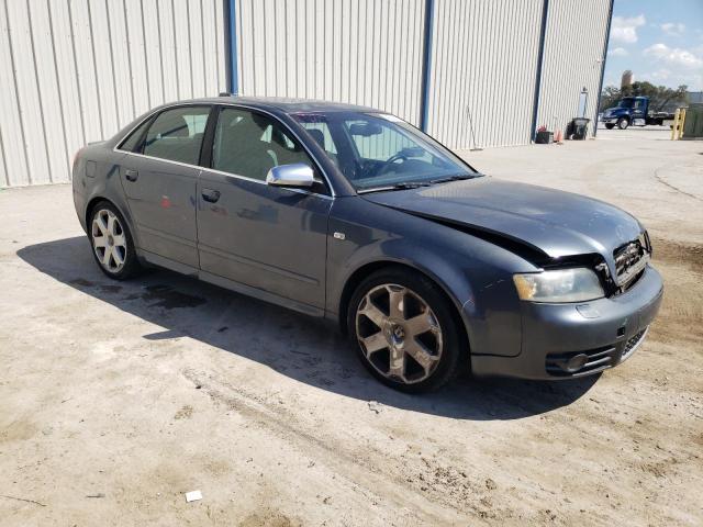 Photo 4 from auction – 2004 AUDI S4 with VIN WAUPL68E24A211271