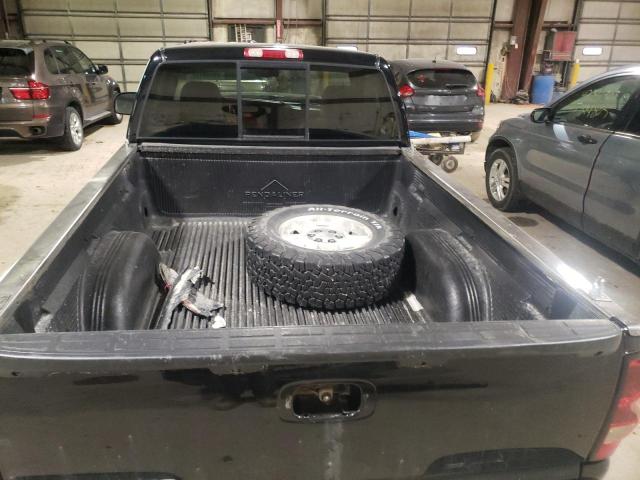 Photo 10 from auction – 2006 CHEVROLET SILVERADO with VIN 3GCEK14Z56G244262