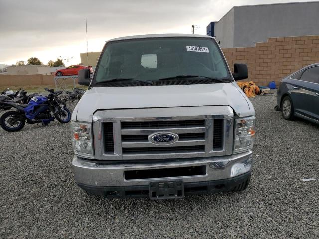 Photo 5 from auction – 2014 FORD ECONOLINE with VIN 1FBSS3BL9EDB00520