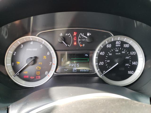 Photo 9 from auction – 2014 NISSAN SENTRA S with VIN 3N1AB7AP3EY281259