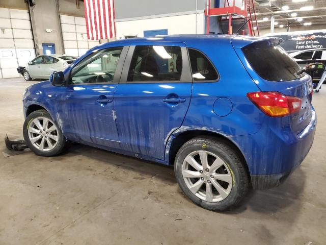 Photo 2 from auction – 2015 MITSUBISHI OUTLANDER with VIN 4A4AR3AU6FE036289