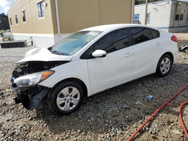 Photo 1 from auction – 2016 KIA FORTE LX with VIN KNAFK4A69G5552931
