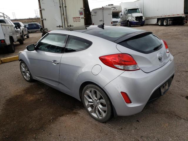 Photo 2 from auction – 2015 HYUNDAI VELOSTER with VIN KMHTC6AD4FU235362