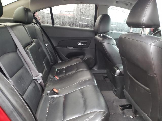 Photo 10 from auction – 2012 CHEVROLET CRUZE LT with VIN 1G1PG5SC7C7402701