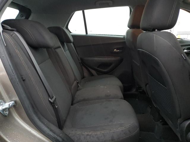 Photo 10 from auction – 2021 CHEVROLET TRAX LS with VIN KL7CJKSB5MB308714