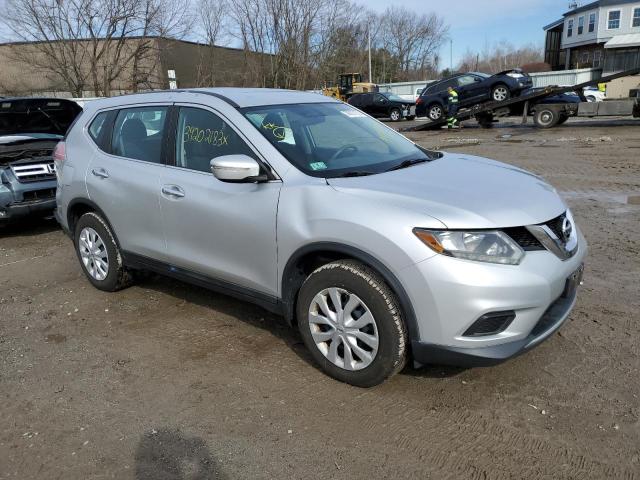 Photo 4 from auction – 2014 NISSAN ROGUE S with VIN 5N1AT2MV9EC796648