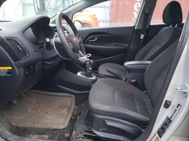 Photo 7 from auction – 2013 KIA RIO LX with VIN KNADM5A31D6820423