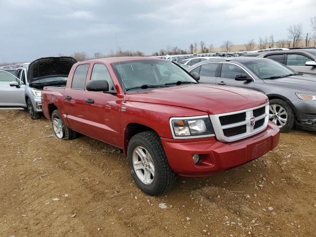 Photo 4 from auction – 2009 DODGE DAKOTA SXT with VIN 1D7HW38P39S791622