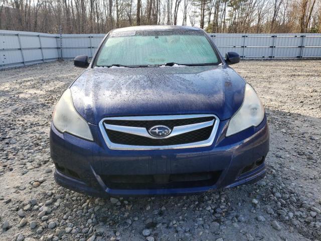 Photo 5 from auction – 2010 SUBARU LEGACY 2.5 with VIN 4S3BMBG66A3220004