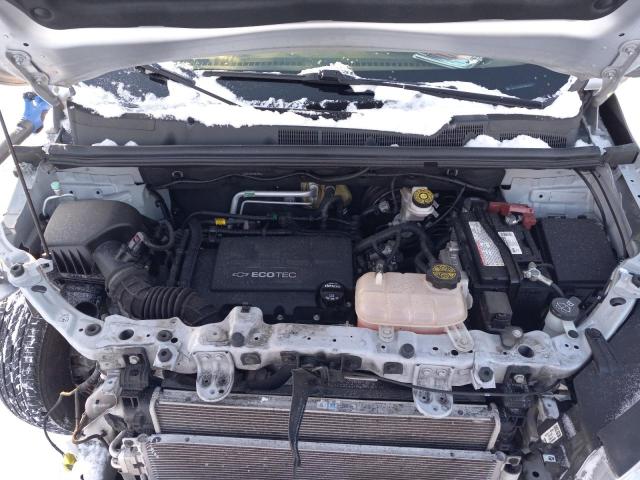 Photo 11 from auction – 2018 CHEVROLET TRAX LS with VIN KL7CJKSB9JB607263