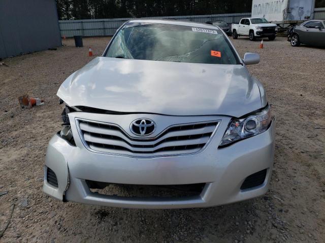Photo 5 from auction – 2011 TOYOTA CAMRY BASE with VIN 4T1BF3EKXBU760768