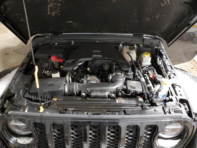 Photo 11 from auction – 2021 JEEP GLADIATOR with VIN 1C6HJTFG0ML510009