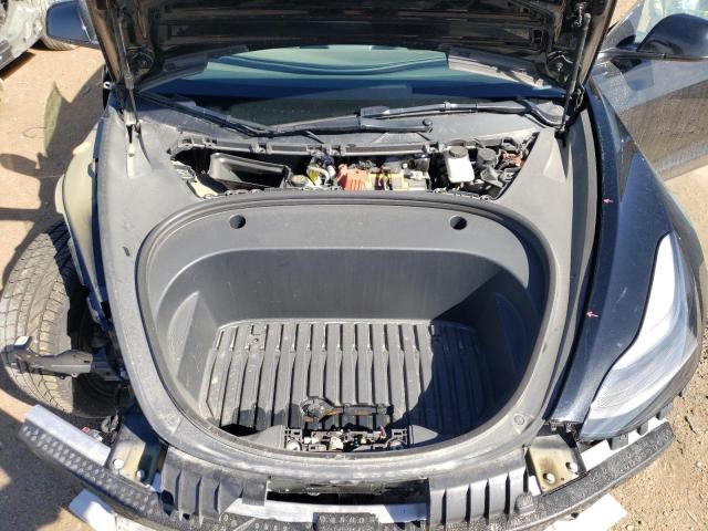 Photo 11 from auction – 2021 TESLA MODEL 3 with VIN 5YJ3E1EA0MF089694