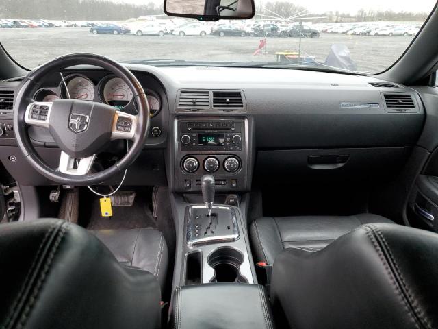Photo 8 from auction – 2013 DODGE CHALLENGER with VIN 2C3CDYAG7DH737231