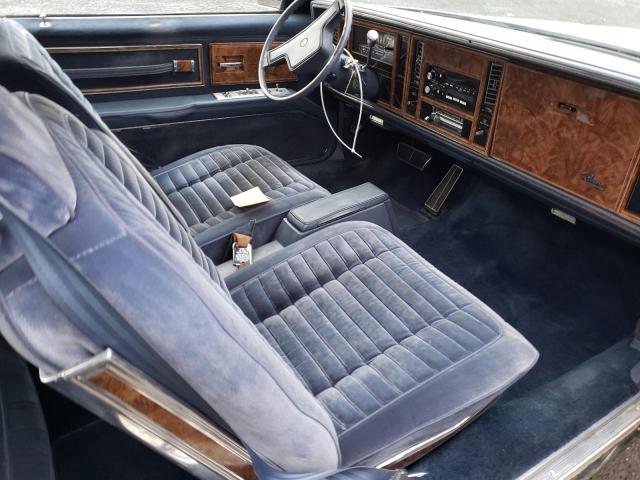Photo 10 from auction – 1983 BUICK RIVIERA with VIN 1G4AZ57Y0DE415374