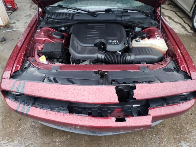Photo 11 from auction – 2019 DODGE CHALLENGER with VIN 2C3CDZAG8KH571031