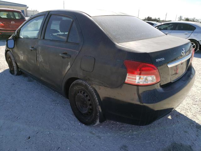 Photo 2 from auction – 2007 TOYOTA YARIS with VIN JTDBT923X71059539