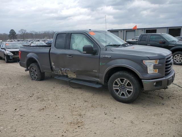 Photo 4 from auction – 2015 FORD F150 SUPER with VIN 1FTEX1EP0FFC63401