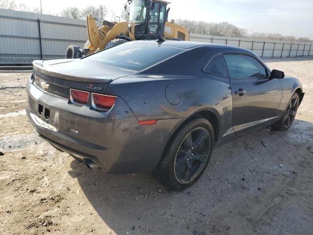 Photo 3 from auction – 2010 CHEVROLET CAMARO LT with VIN 2G1FG1EV7A9153104