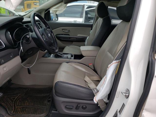 Photo 7 from auction – 2017 KIA SEDONA LX with VIN KNDMB5C19H6320777