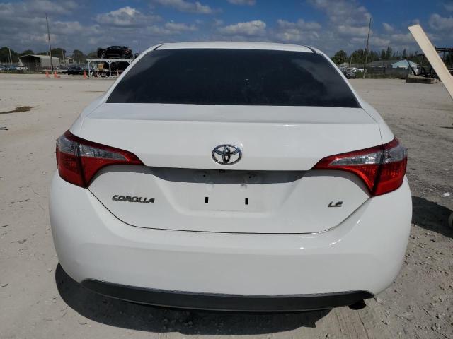 Photo 6 from auction – 2015 TOYOTA COROLLA L with VIN 2T1BURHE4FC383134