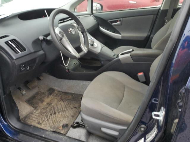 Photo 7 from auction – 2015 TOYOTA PRIUS with VIN JTDKN3DU3F1887735