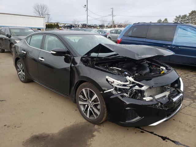 Photo 4 from auction – 2019 NISSAN MAXIMA S with VIN 1N4AA6AV9KC373267